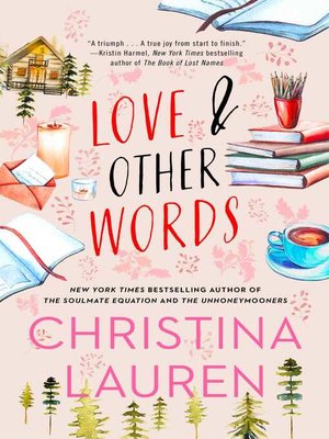cover image of Love and Other Words
